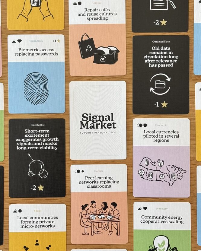 Signal Market product imagery